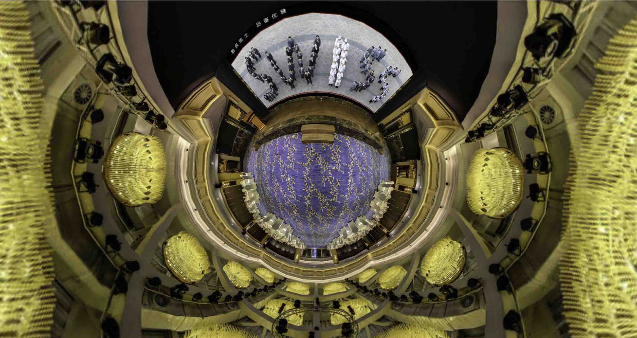 新兴镇探索VR全景拍摄中的深度感：营造沉浸式体验的关键要素